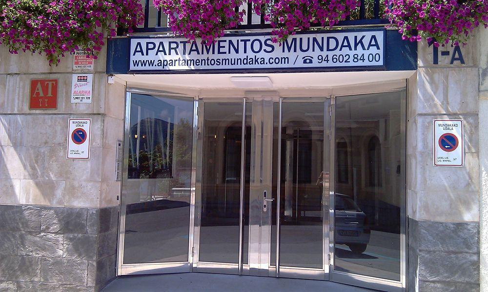 Apartamentos Mundaka Εξωτερικό φωτογραφία